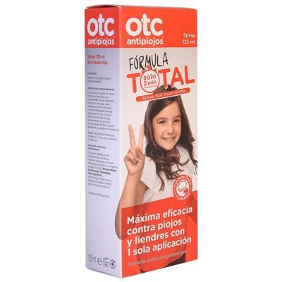 Ferrer Total Anti-Läuse Formel Spray 125 ml 125 ml Ferrer Total Anti-Läuse Formel Spray 125 ml 125 ml