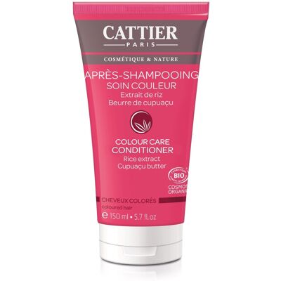 Cattier Paris Cattier Conditioner Farbpflege - Conditioner für gefärbtes Haar Cattier Paris Cattier Conditioner Farbpflege - Conditioner für gefärbtes Haar