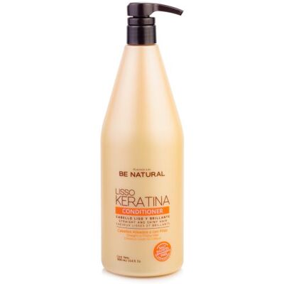 Be Natural Lisso Keratin Conditioner 1000 ml Be Natural Lisso Keratin Conditioner 1000 ml