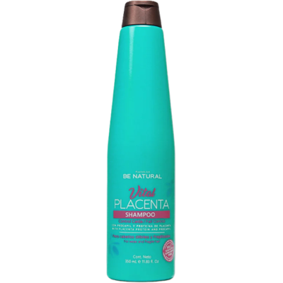 Be Natural Vital Plazenta Shampoo 350 ml Be Natural Vital Plazenta Shampoo 350 ml