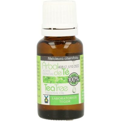 Laboratorios Tegor Teebaumöl 15ml Laboratorios Tegor Teebaumöl 15ml