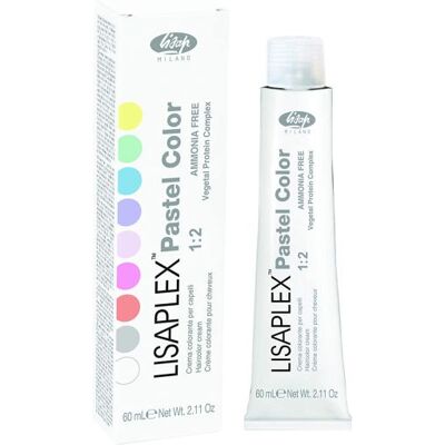 Lisaplex™ Pastel Color Haarfarbe Creme 60 ml Lisaplex™ Pastel Color Haarfarbe Creme 60 ml