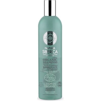 Natura Siberica Shampoo für fettiges Haar, Volumen und Frische, 400 Natura Siberica Shampoo für fettiges Haar, Volumen und Frische, 400