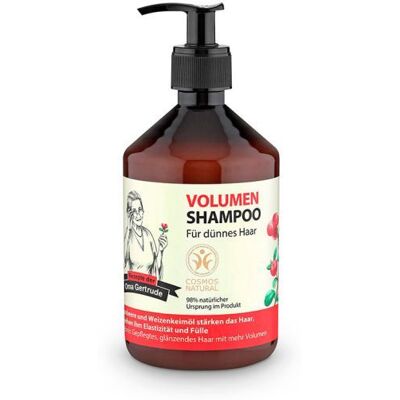Oma Gertrude Marke Volumising Shampoo - Haartyp Oma Gertrude Marke Volumising Shampoo - Haartyp