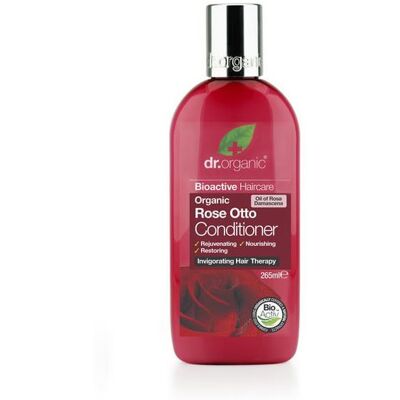 Dr. Organic Rose Otto Conditioner 265ml Dr. Organic Rose Otto Conditioner 265ml