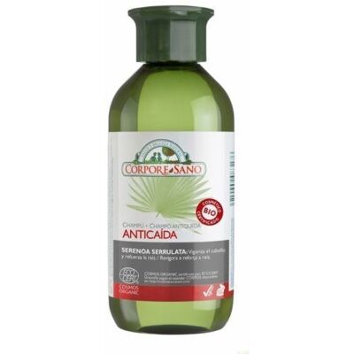 Corpore Sano Cosmos Bio-Shampoo gegen Haarausfall 300 ml Corpore Sano Cosmos Bio-Shampoo gegen Haarausfall 300 ml
