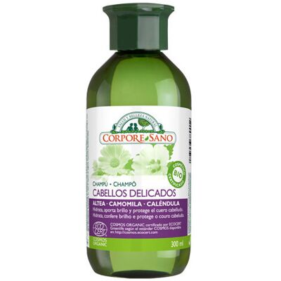 Corpore Sano Delicate Hair Shampoo 300 ml Corpore Sano Delicate Hair Shampoo 300 ml