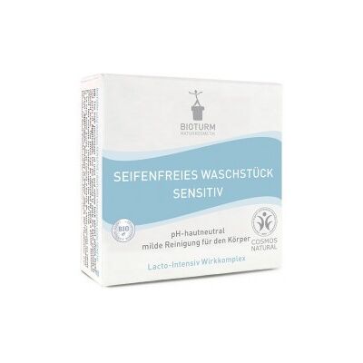 Bioturm Sensible Haut Feste Gel - Festes Gel Seife Bioturm Sensible Haut Feste Gel - Festes Gel Seife