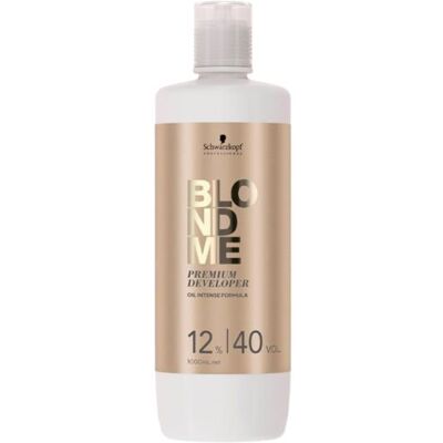 Schwarzkopf Professional Blondme Premium Aktivierungslotion 12 % 40 Schwarzkopf Professional Blondme Premium Aktivierungslotion 12 % 40