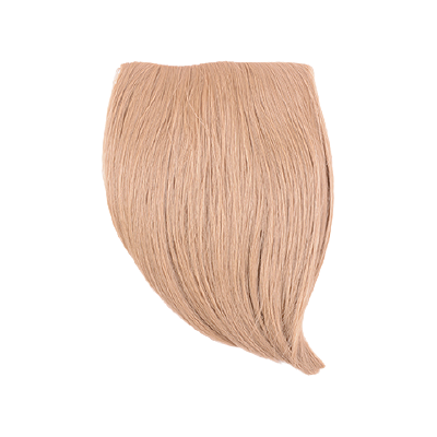 Bifull Pony 17 cm Mod 24b Sehr helles Aschblond Bifull Pony 17 cm Mod 24b Sehr helles Aschblond