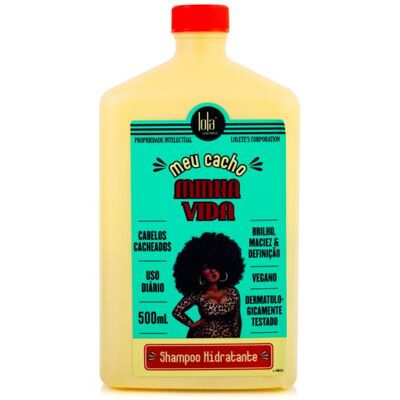 Lola Cosmetics Shampoo My Curl My Life 500 ml Lola Cosmetics Shampoo My Curl My Life 500 ml