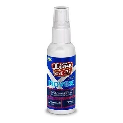 Novex My Liss Filmstar Spray Conditioner 120 ml Novex My Liss Filmstar Spray Conditioner 120 ml