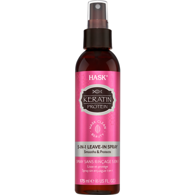 Hask Keratin Protein 5 in 1 Leave in Spray 175 ml Hask Keratin Protein 5 in 1 Leave in Spray 175 ml