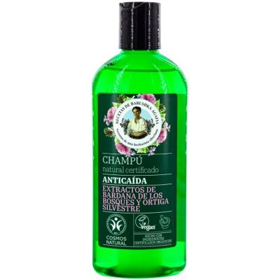 Agafja Natürliches Anti-Haarausfall-Shampoo 260 ml Agafja Natürliches Anti-Haarausfall-Shampoo 260 ml