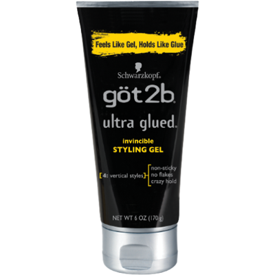 Schwarzkopf Got2b Ultra Glued Invisible Styling Gel 150 ml Schwarzkopf Got2b Ultra Glued Invisible Styling Gel 150 ml
