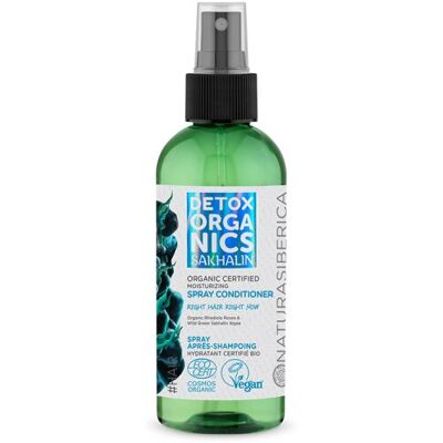 Detox Feuchtigkeitsspendender Spray-Conditioner 170 ml Detox Feuchtigkeitsspendender Spray-Conditioner 170 ml
