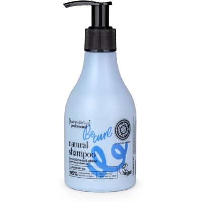 Natura Siberica Be Curl Natural Shampoo Weichheit und Glanz 245 ml Natura Siberica Be Curl Natural Shampoo Weichheit und Glanz 245 ml
