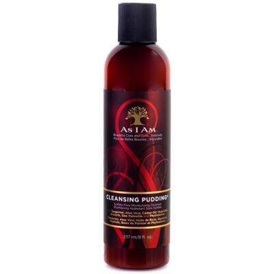 As I am Reinigungspudding Sulfatfreies Shampoo 237 ml As I am Reinigungspudding Sulfatfreies Shampoo 237 ml