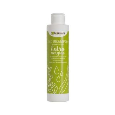 La Saponaria Extra natives Ultradünnes Bio-Shampoo 200 ml La Saponaria Extra natives Ultradünnes Bio-Shampoo 200 ml