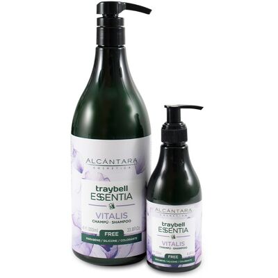 Alcantara Traybell Essentia Vitaliss-Shampoo 250 ml Alcantara Traybell Essentia Vitaliss-Shampoo 250 ml