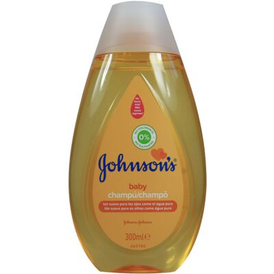 Johnson's Klassisches Shampoo 300 ml Johnson's Klassisches Shampoo 300 ml
