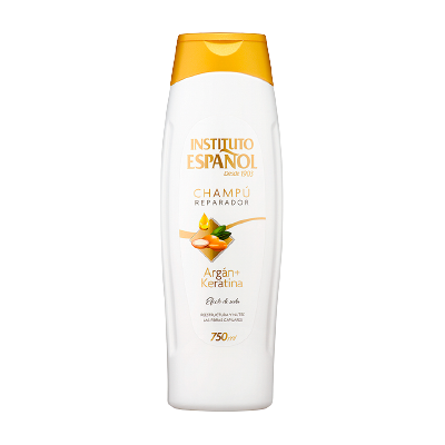 Instituto Español Argan- und Keratin-Reparatur-Shampoo 750 ml 750 ml Instituto Español Argan- und Keratin-Reparatur-Shampoo 750 ml 750 ml