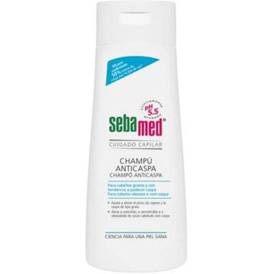 Sebamed Haarpflege Anti-Schuppen Shampoo - 400ml Sebamed Haarpflege Anti-Schuppen Shampoo - 400ml