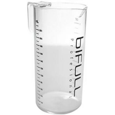 Bifull Messzylinder Messbecher 220 ml Bifull Messzylinder Messbecher 220 ml