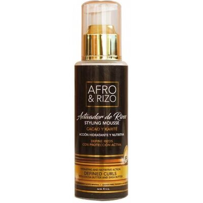 Afro and Rizo Lockenaktivierendes Serum 118 ml Afro and Rizo Lockenaktivierendes Serum 118 ml