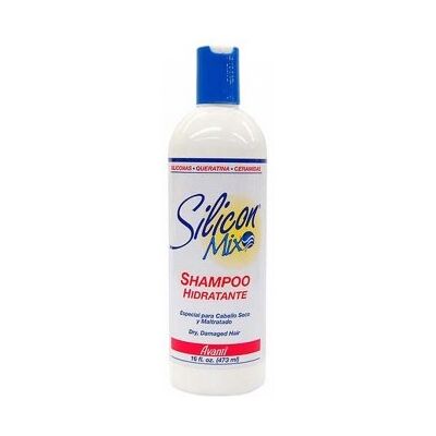 Silicon Mix Feuchtigkeits-Shampoo - Haarpflege Silicon Mix Feuchtigkeits-Shampoo - Haarpflege
