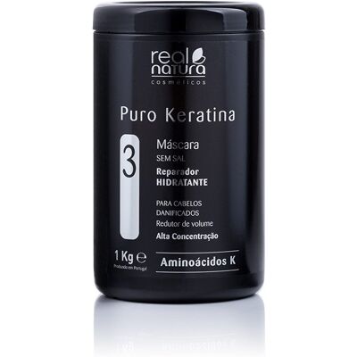 Real Natura Keratinfreies Salzfreies Shampoo Real Natura Keratinfreies Salzfreies Shampoo