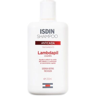 Isdin Lambdapil Anti-Haarverlust Shampoo - Haarwuchstherapie Isdin Lambdapil Anti-Haarverlust Shampoo - Haarwuchstherapie