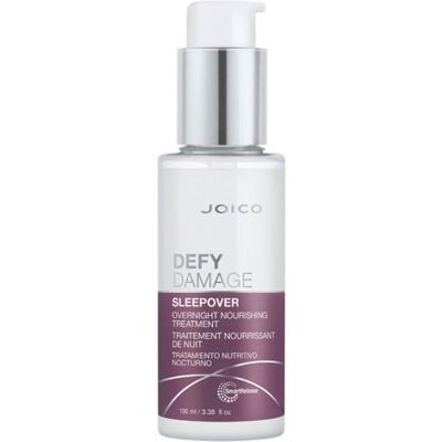 Joico Defy Damage Nourishing Night Treatment 100ml Joico Defy Damage Nourishing Night Treatment 100ml