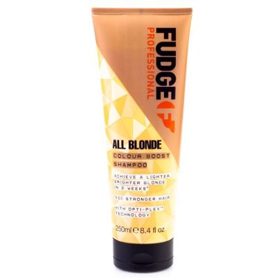 Fudge Professional All Blonde Boost Farbshampoo 250ml Fudge Professional All Blonde Boost Farbshampoo 250ml