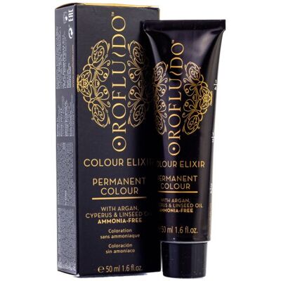 Revlon Professional Orofluido Elixir Permanente Farbe 50 ml 5.66 Revlon Professional Orofluido Elixir Permanente Farbe 50 ml 5.66