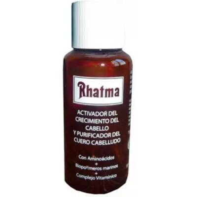 Rhatma Haarwachstumsaktivator - 30ml - Stärkt und genährt Rhatma Haarwachstumsaktivator - 30ml - Stärkt und genährt