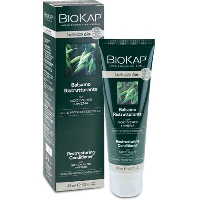 Biokap Beauty Bio Restrukturierender Conditioner 125 ml Biokap Beauty Bio Restrukturierender Conditioner 125 ml