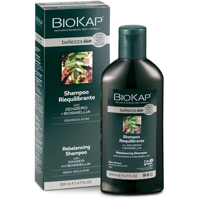 Biokap Bio-Rebalancing-Shampoo 200 ml Biokap Bio-Rebalancing-Shampoo 200 ml