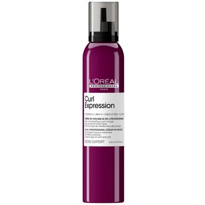 L'Oreal Professionnel Serien Expert Curl Expression 10-in-1 Schaum - Haarpflege L'Oreal Professionnel Serien Expert Curl Expression 10-in-1 Schaum - Haarpflege