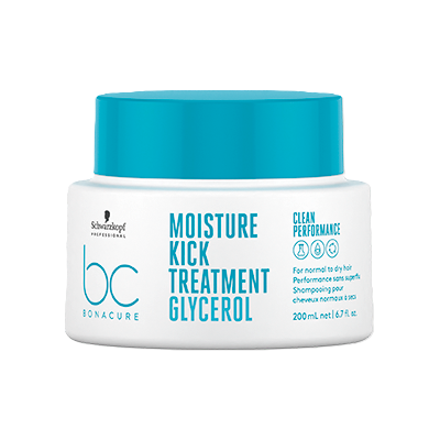 Schwarzkopf Moisture Kick Treatment Glycerol - 200ml Schwarzkopf Moisture Kick Treatment Glycerol - 200ml