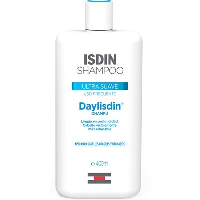 Isdin Ultra Gentle Shampoo 400ml - Haarpflege Isdin Ultra Gentle Shampoo 400ml - Haarpflege