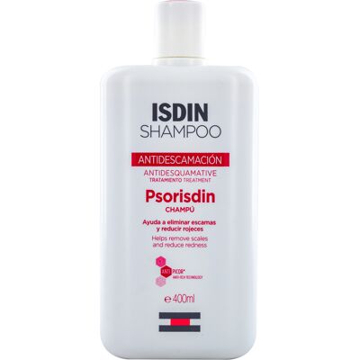Isdin Psorisdin Control Shampoo - Shampoo gegen Schuppenflechte Isdin Psorisdin Control Shampoo - Shampoo gegen Schuppenflechte