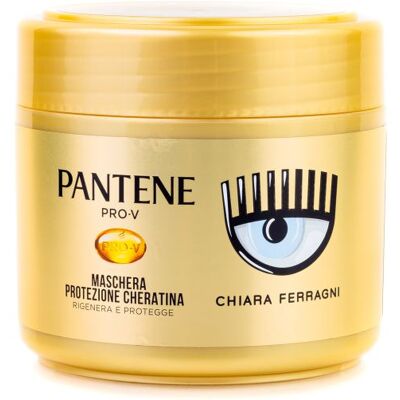 Pantene Pro-V repariert und schützt Chiara Ferragni Haarmaske 300 ml Pantene Pro-V repariert und schützt Chiara Ferragni Haarmaske 300 ml