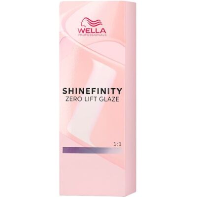 Wella Professionals Shinefinity Permanente Farbe 60 ml 07/75 Wella Professionals Shinefinity Permanente Farbe 60 ml 07/75