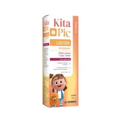 NORMON Kitapic Total Treatment - Haarpflege - 100ml NORMON Kitapic Total Treatment - Haarpflege - 100ml