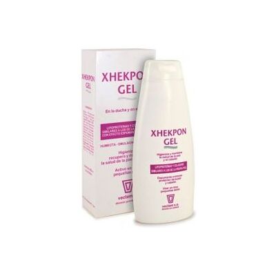 Xhekpon Kollagen Protein 400ml Shampoo - Haarpflege Xhekpon Kollagen Protein 400ml Shampoo - Haarpflege