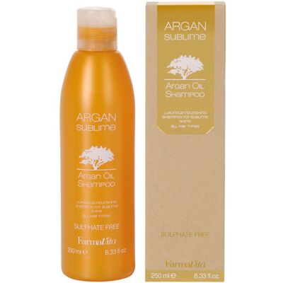 Farmavita Argan Sublime Shampoo 250 ml Farmavita Argan Sublime Shampoo 250 ml