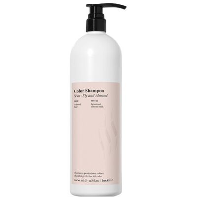 Farmavita Back Bar Shampoo Color N01 Feige und Mandel 1000 ml Farmavita Back Bar Shampoo Color N01 Feige und Mandel 1000 ml