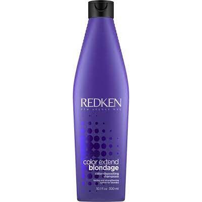 Redken Color Extend Blondage Shampoo 300 ml Redken Color Extend Blondage Shampoo 300 ml