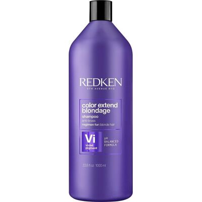 Redken Blondage Violette Neutralisierende Shampoo - Shampoo für Blond Haar Redken Blondage Violette Neutralisierende Shampoo - Shampoo für Blond Haar
